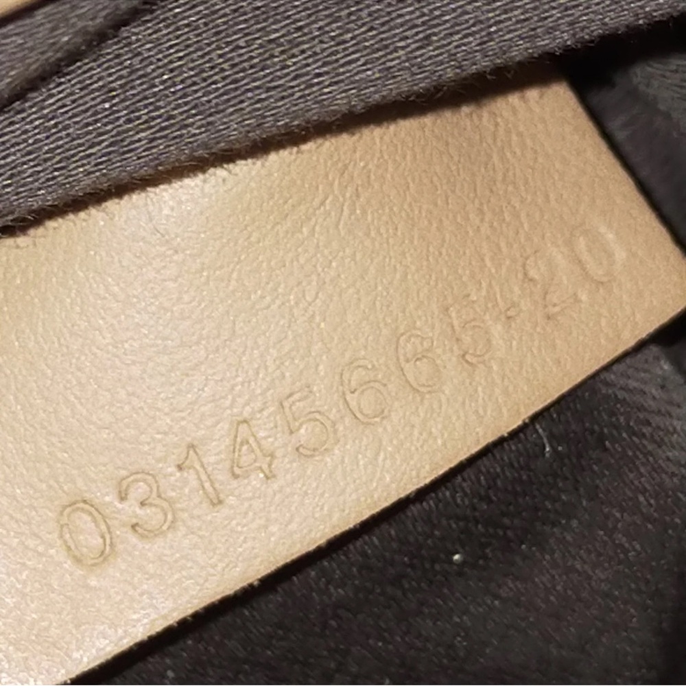 Chloe Tan Mini Baylee Tote Bag with Crossbody Strap - Picture 6 of 8